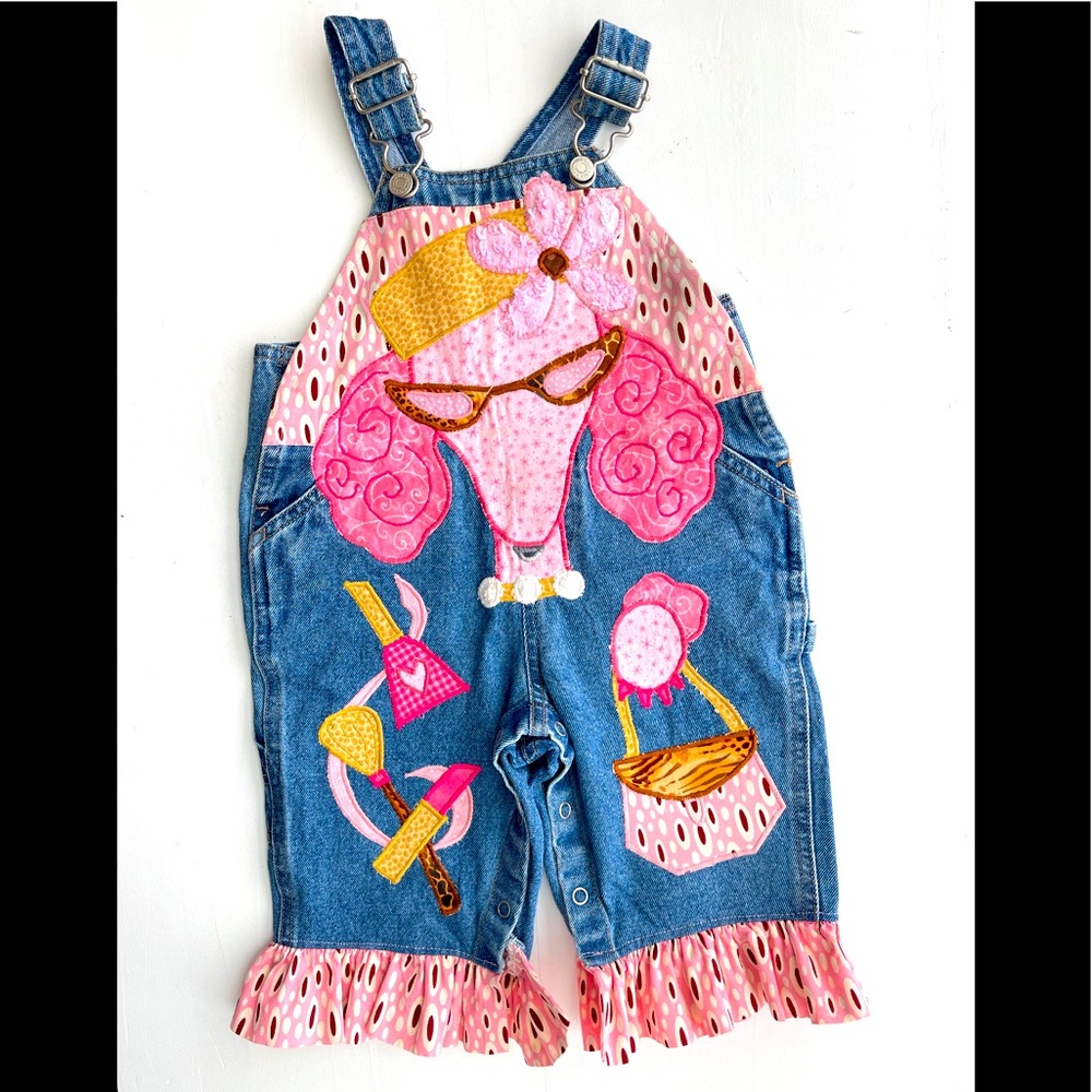 TORTOISE & HARE CLOTHIER My Best Friend OVERALL
